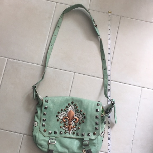 BRIDGET SHUSTER Crossbody Handbag - Picture 10 of 16